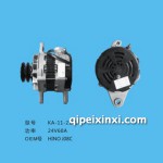 發(fā)電機(jī)系列