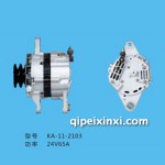 KA-11-2103發電機配件