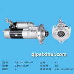 28100-EO010起動機