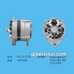 發(fā)電機(jī)KA-12-1710