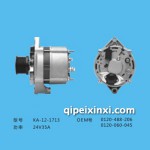 KA-12 -1713發(fā)電機電器配件