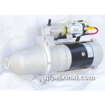 錫柴6DL系列起動機