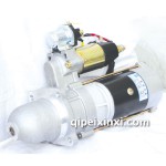 康明斯汽車(chē)電器起動(dòng)機(jī)