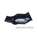 东风天龙驾驶室钣金配件中底板