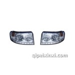 大威10款大燈配件