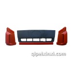 大威10款駕駛室面前板