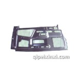 解放J6駕駛室側(cè)圍內(nèi)皮