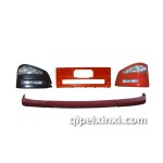 解放J6保險(xiǎn)杠總成