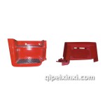 解放J6脚踏护板