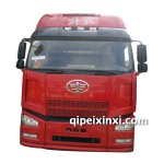 烏羅松紅豪沃駕駛室平頂