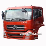 东风天龙驾驶室