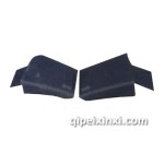 翻斗車前輪后擋泥板