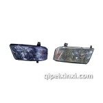 解放新悍威大燈