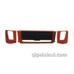 解放新大威保險杠