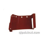 解放新大威脚踏板连接板