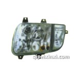 解放新大威前大燈