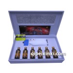 黃晶甲白晶套裝