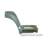 豪沃（2010款）叶子板前端