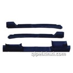 柳汽霸龍面板折頁裝飾罩