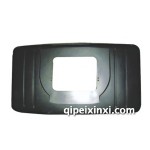 北奔國(guó)短駕駕駛室頂蓋