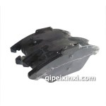 信義剎車片A6L
