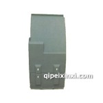 德龍駕駛室后葉子板