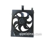 金杯海獅電子風扇總成