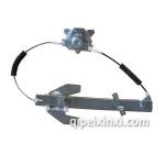 中華FRV油箱門總成