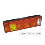 北方奔馳右后尾燈