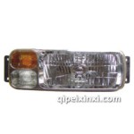 北方奔驰右前大灯