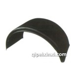 北方奔驰左档泥板