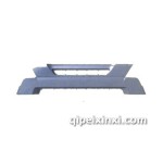 豪沃配件保險杠中段