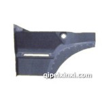 豪沃高地板低位左右前翼子板