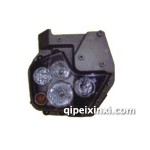 豪沃驾驶室配件前大灯