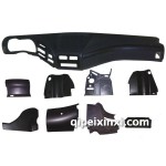 三一重工攪拌車工作臺(tái)總成及散件