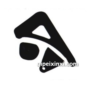 后视镜支架座 后视镜支架座