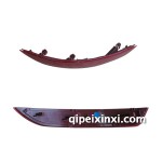 新速騰后杠假燈