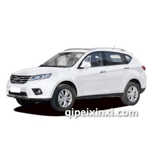 陆风系列X5、X6、X9 陆风系列X5、X6、X9