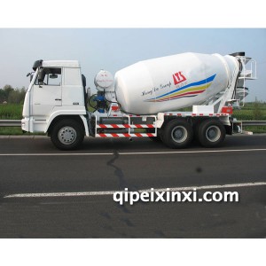 混凝土罐车、拖头 混凝土罐车、拖头