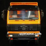 工程機(jī)械奔馳、豪沃配件