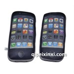 手機(jī)抱枕竹炭包