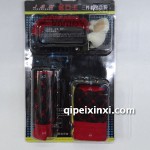 手機袋亮絲三件套