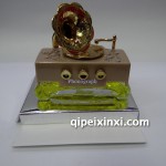 歲月留升汽車香水