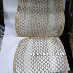 冰花連體汽車涼墊