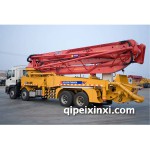 五十鈴泵車配件