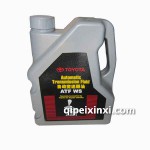 豐田原廠變速箱油