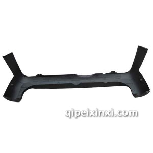 威旺205后保险杠