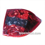 吉利自由艦尾燈