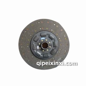 一汽解放DSP430BAOHG从动盘总成(进口) 一汽解放DSP430BAOHG从动盘总成(进口)