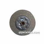 一汽解放DSP430BAOHG從動盤總成（進(jìn)口）